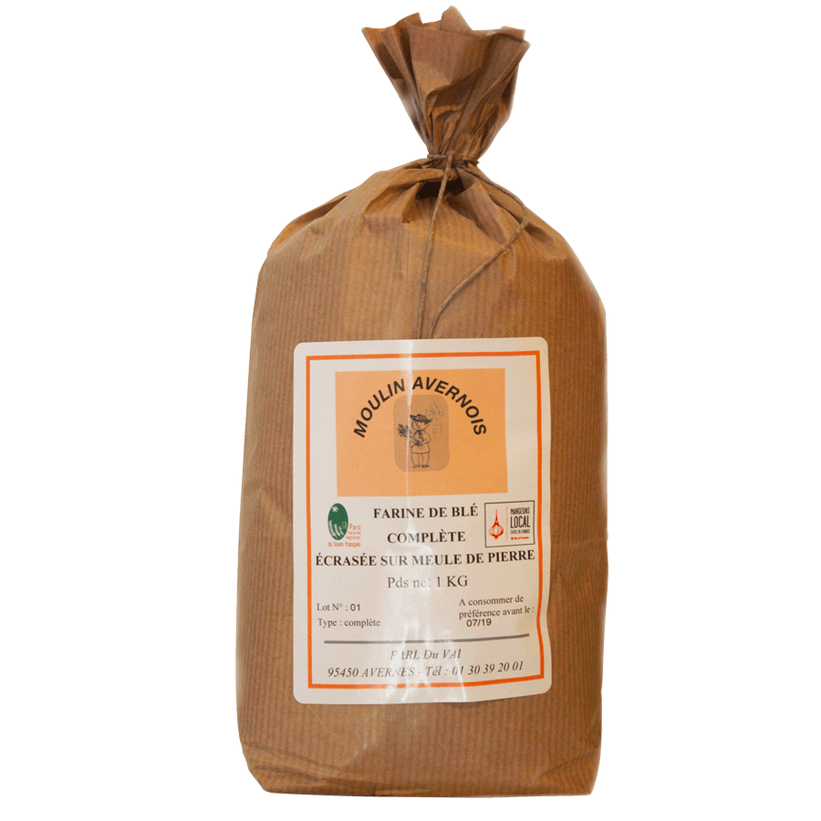 Farine huilerie avernoise